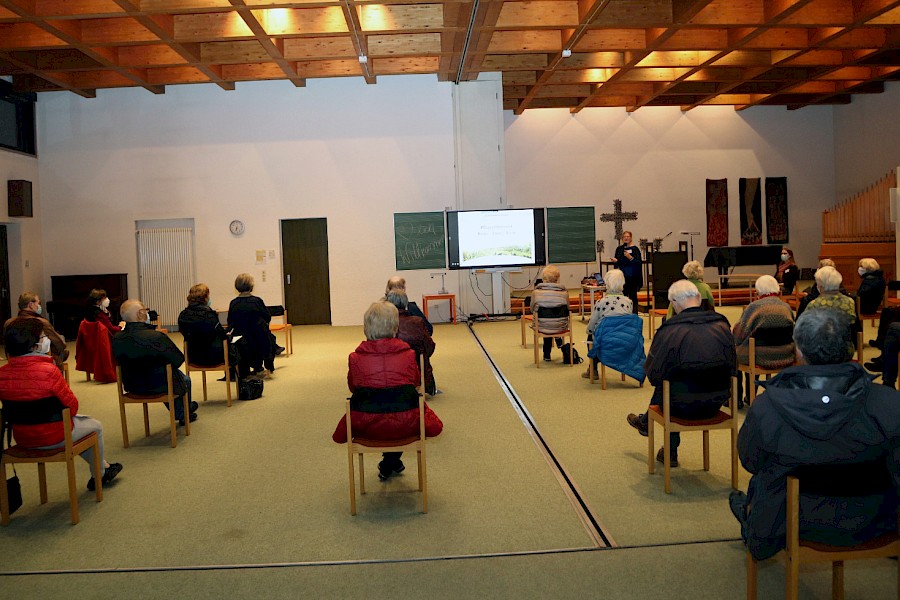 Aktuell – Der Pflegestützpunkt des Rems-Murr-Kreises informierte