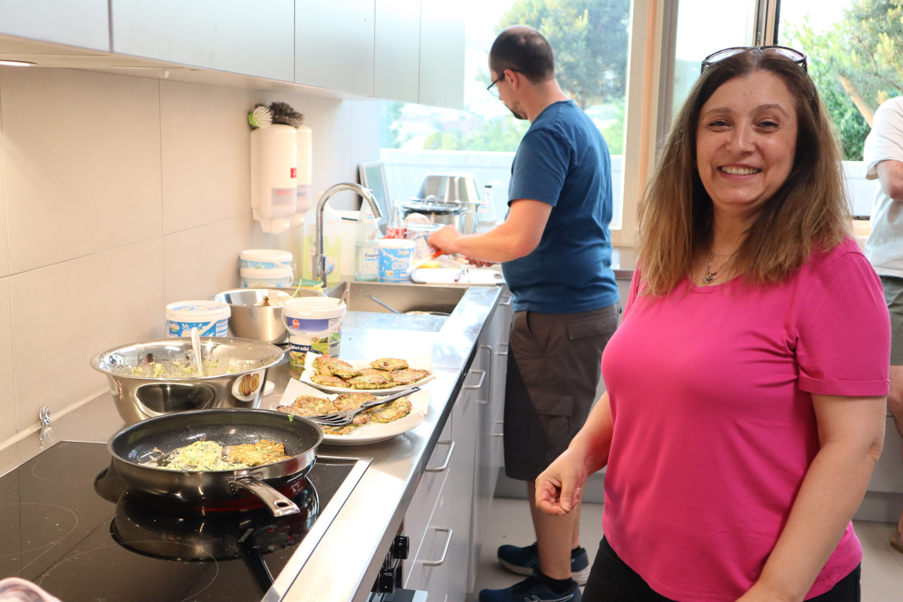 Aktuell – »Einfach kochen für Kinder« mit Fernsehköchin Caroline Autenrieth