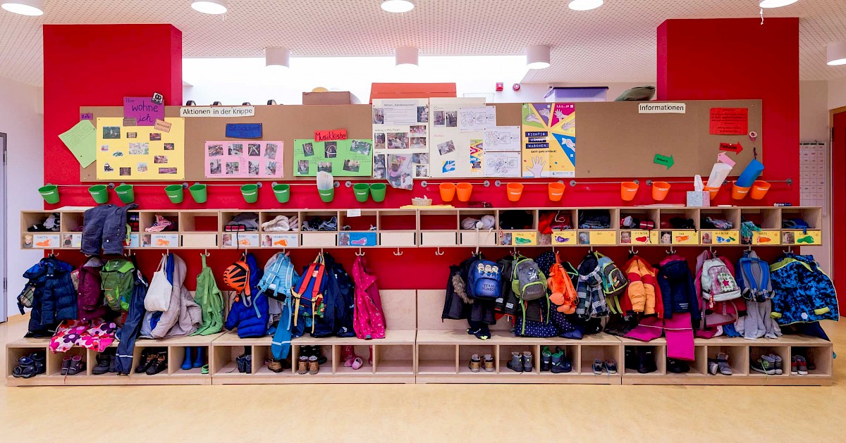 Kinder- und Familienzentrum am Sonnenhang