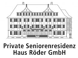 Haus Röder GmbH Private Seniorenresidenz